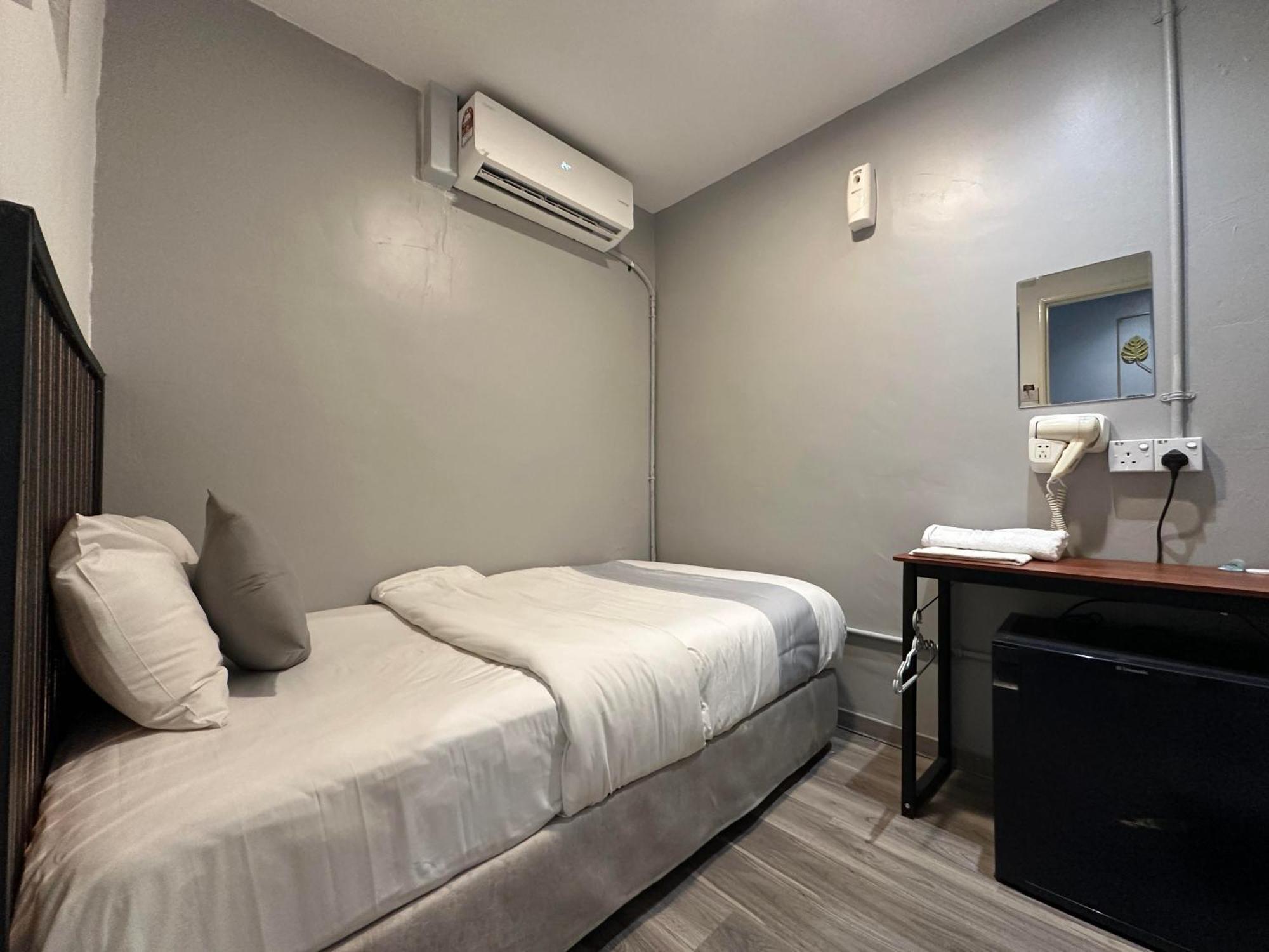 Ss Grey House 2 Hotel Kuala Lumpur Exterior foto