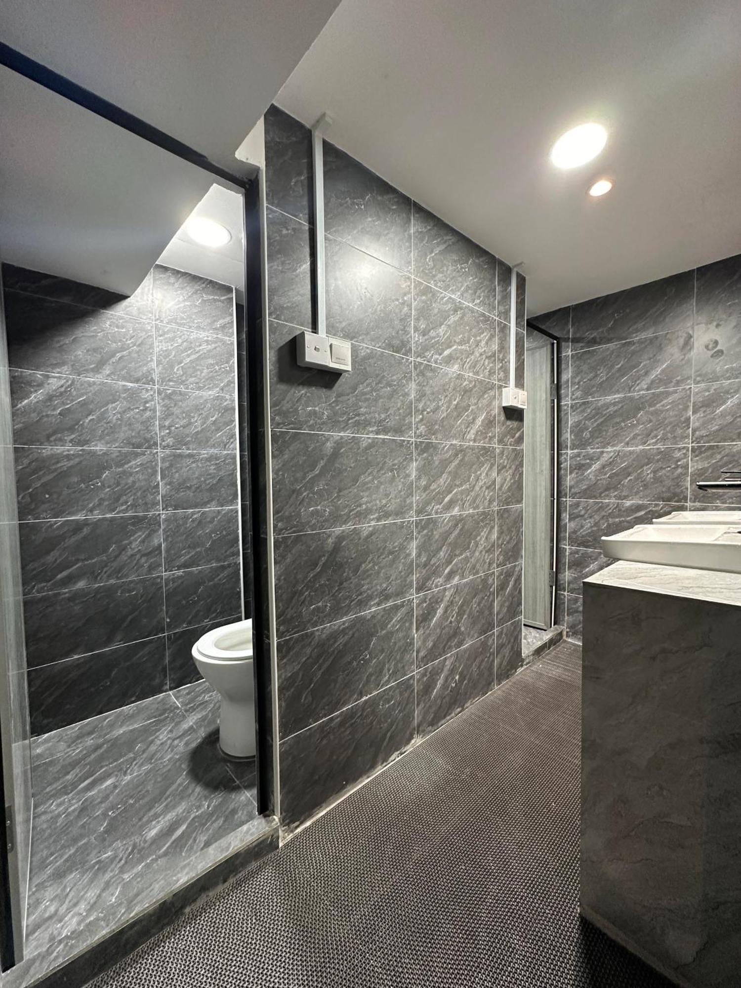 Ss Grey House 2 Hotel Kuala Lumpur Exterior foto