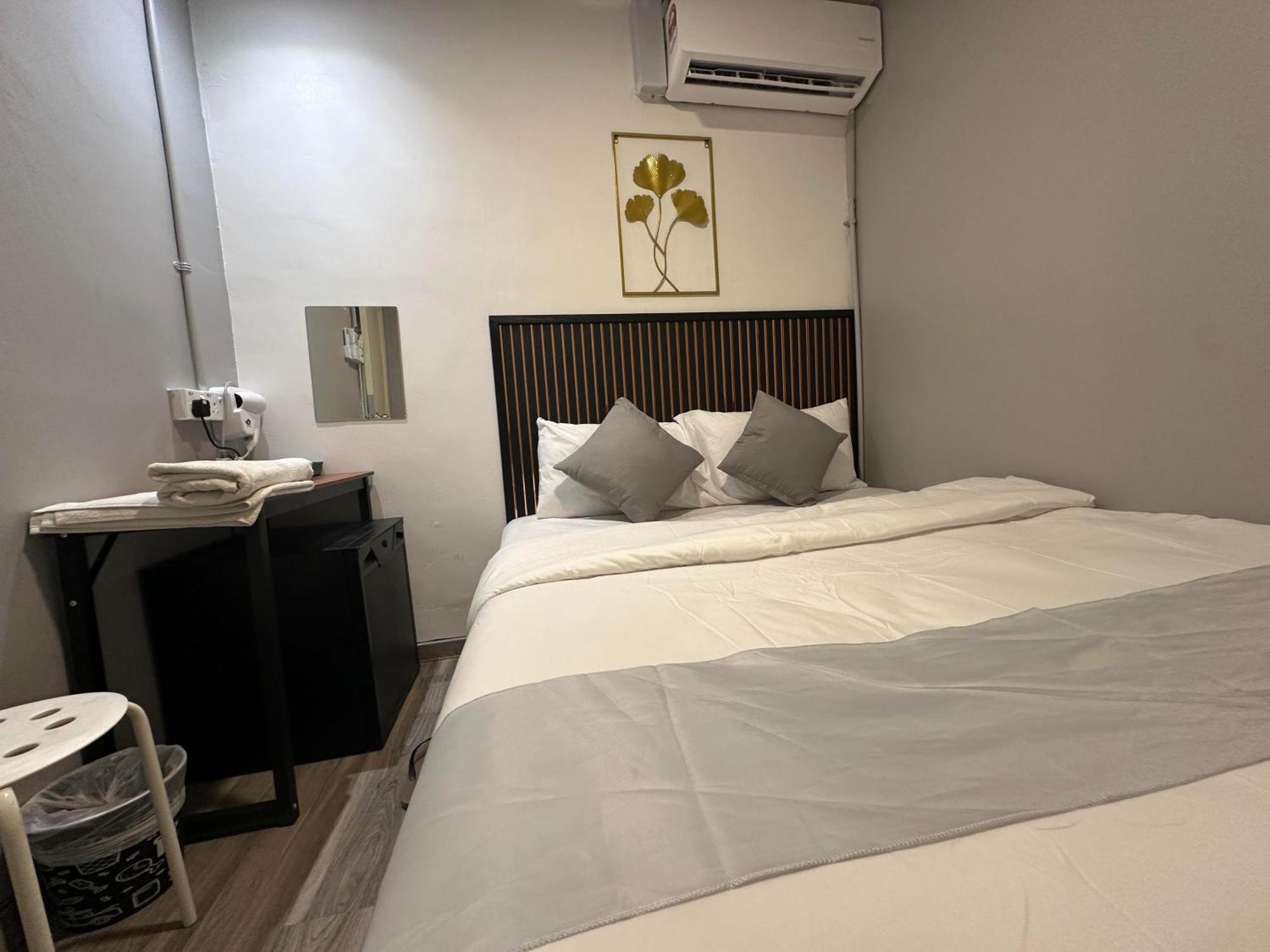 Ss Grey House 2 Hotel Kuala Lumpur Exterior foto