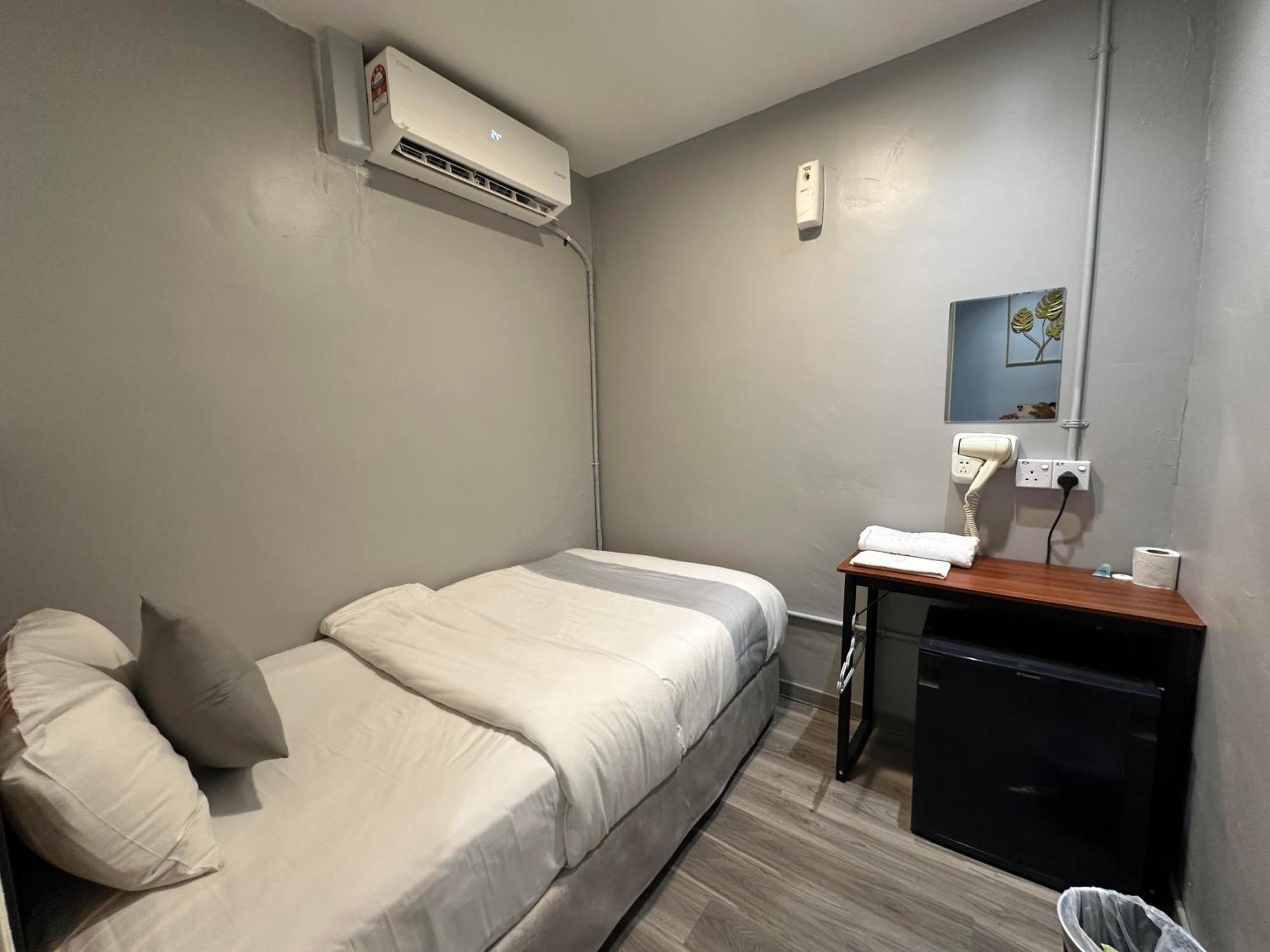 Ss Grey House 2 Hotel Kuala Lumpur Exterior foto