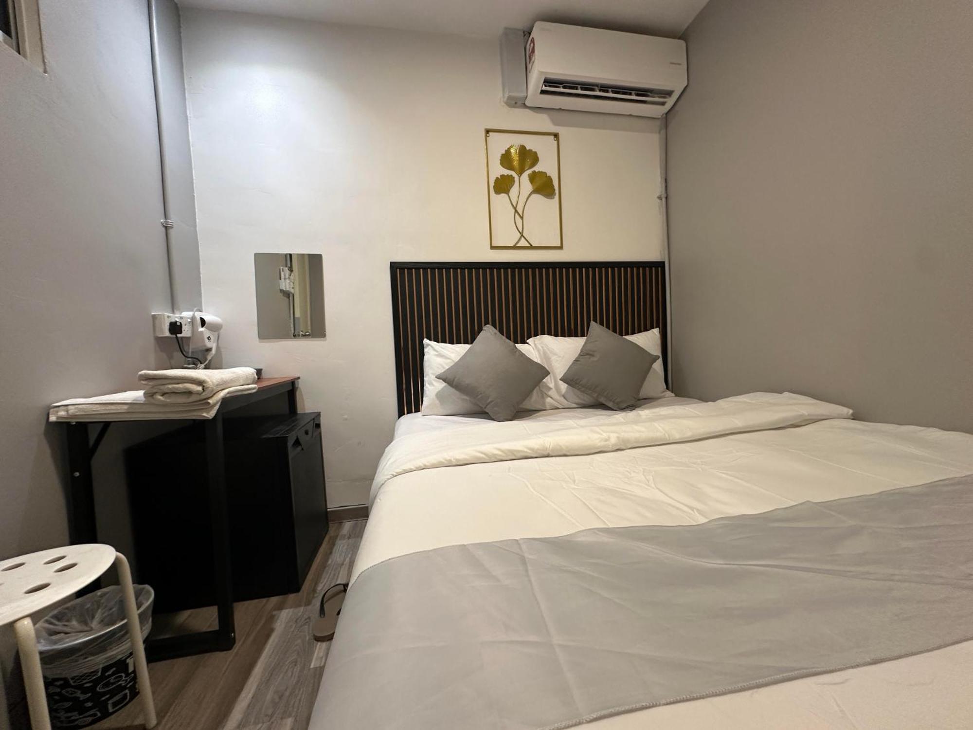 Ss Grey House 2 Hotel Kuala Lumpur Exterior foto