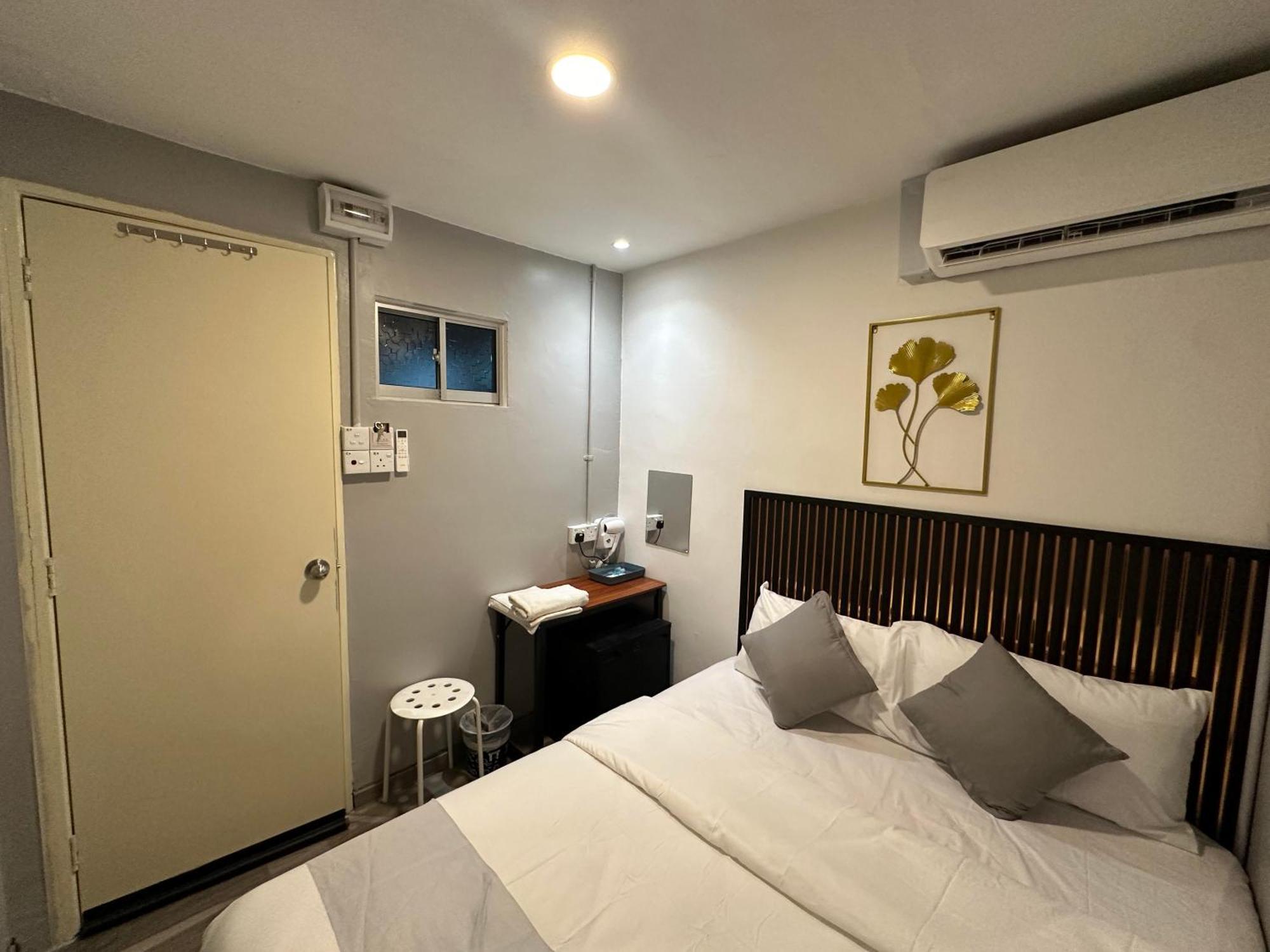Ss Grey House 2 Hotel Kuala Lumpur Exterior foto
