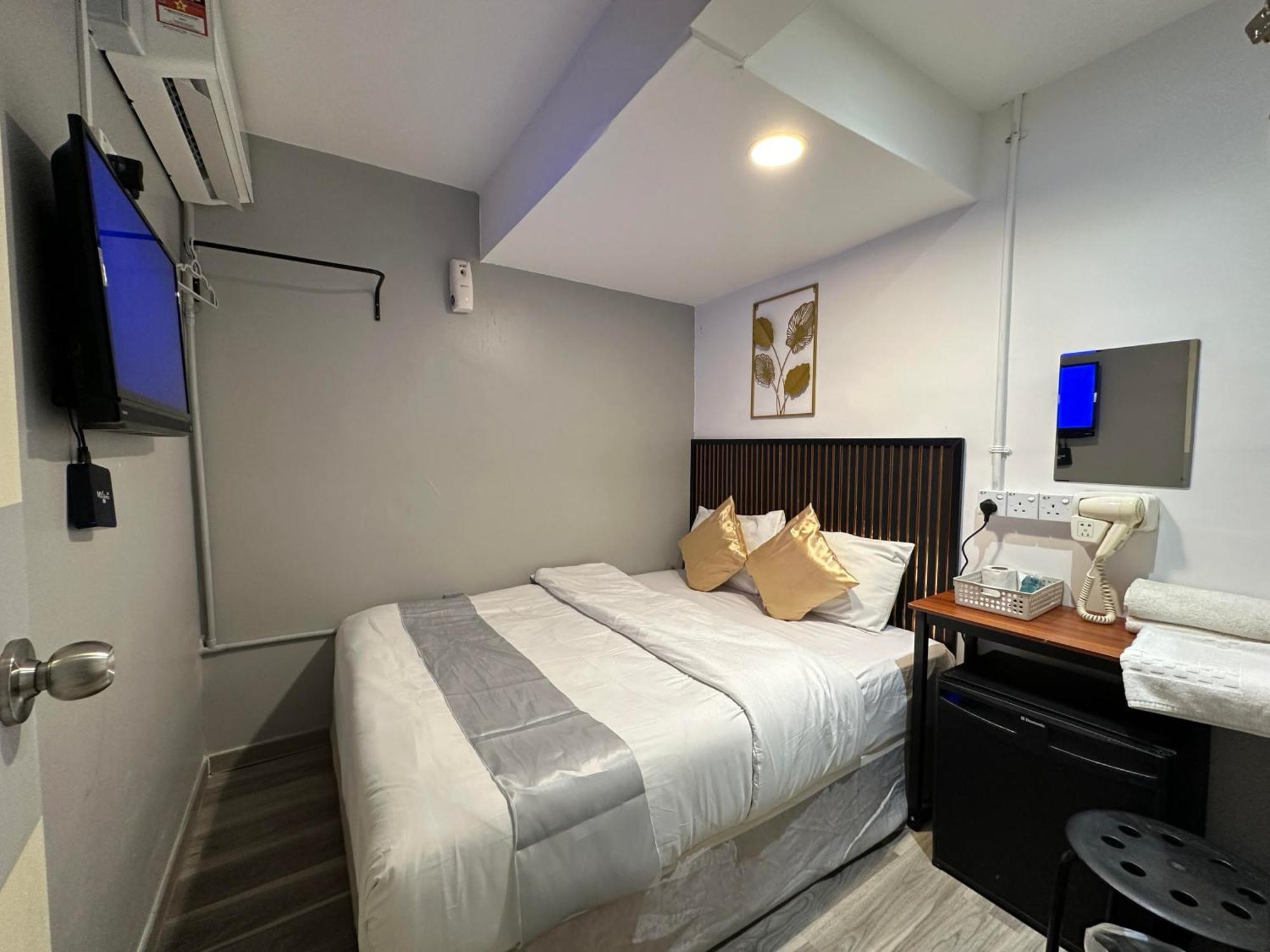 Ss Grey House 2 Hotel Kuala Lumpur Exterior foto