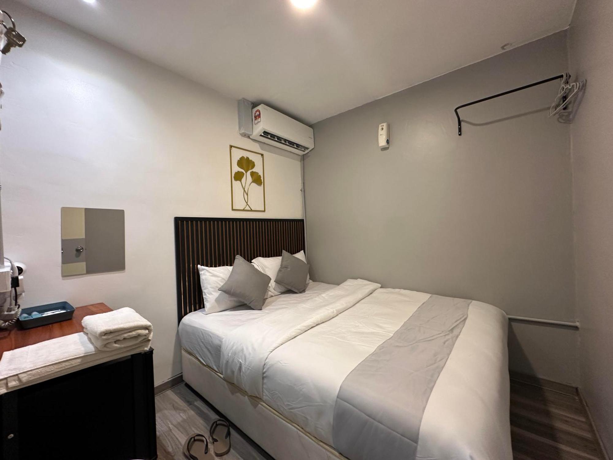 Ss Grey House 2 Hotel Kuala Lumpur Exterior foto