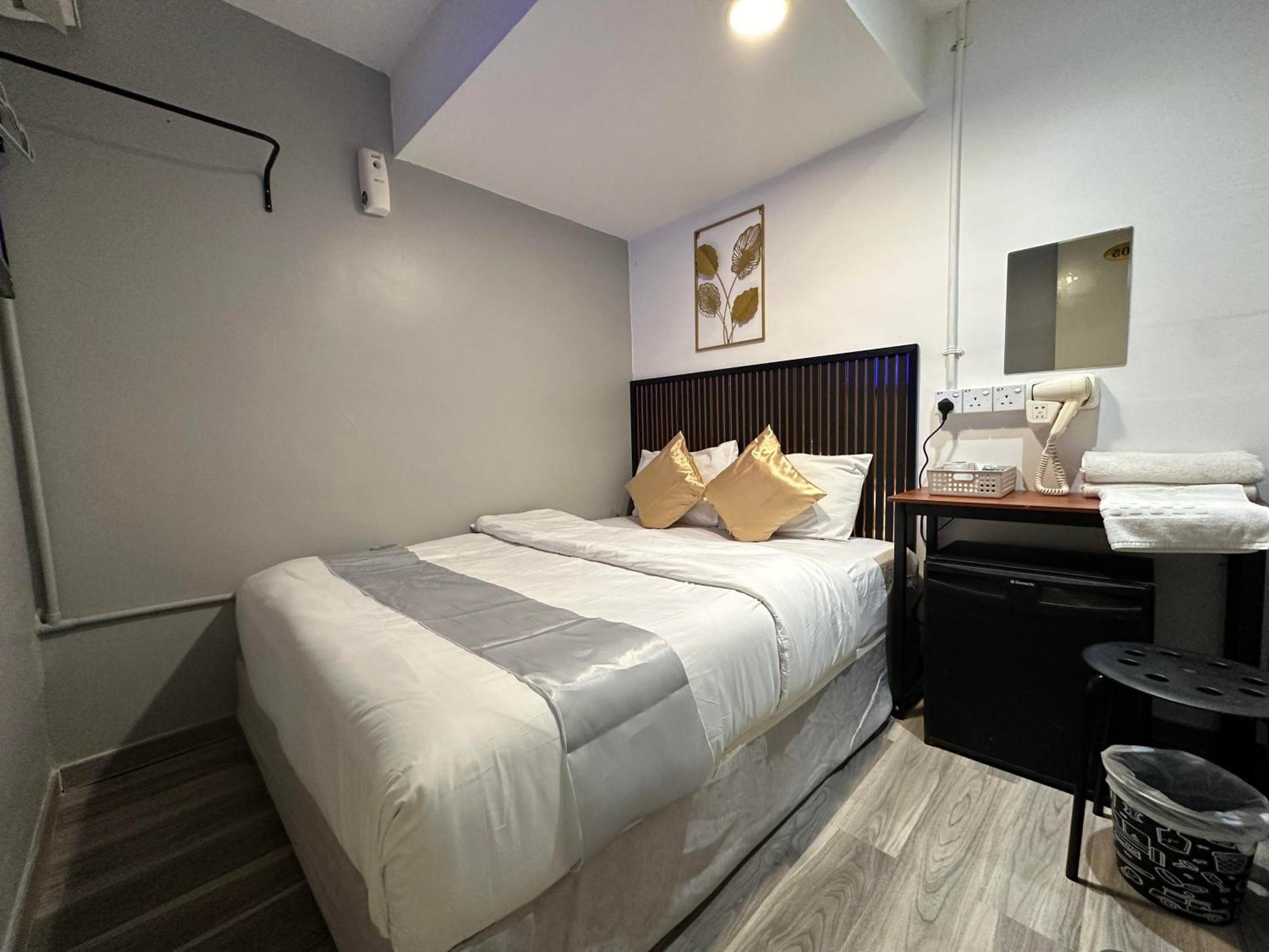Ss Grey House 2 Hotel Kuala Lumpur Exterior foto